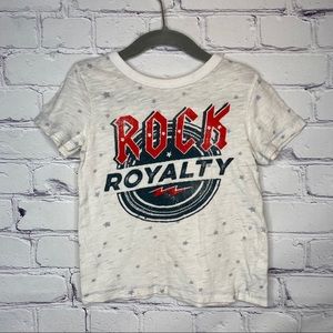 OshKosh Genuine Kids Rock Royalty T-shirt